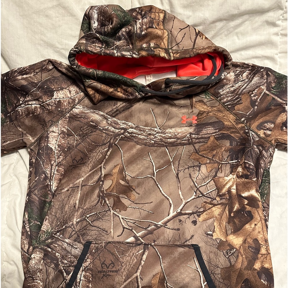Women’s Under Armor X Storm 1